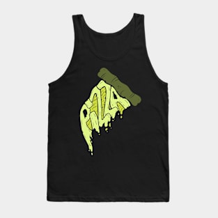 Pizza Tank Top